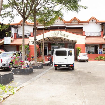 Oyo 150 Davao Airport View Hotel Esterno foto