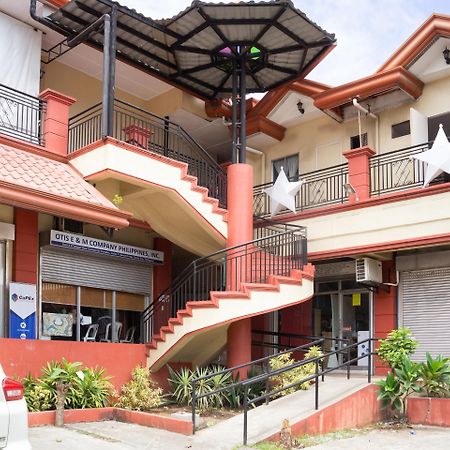 Oyo 150 Davao Airport View Hotel Esterno foto