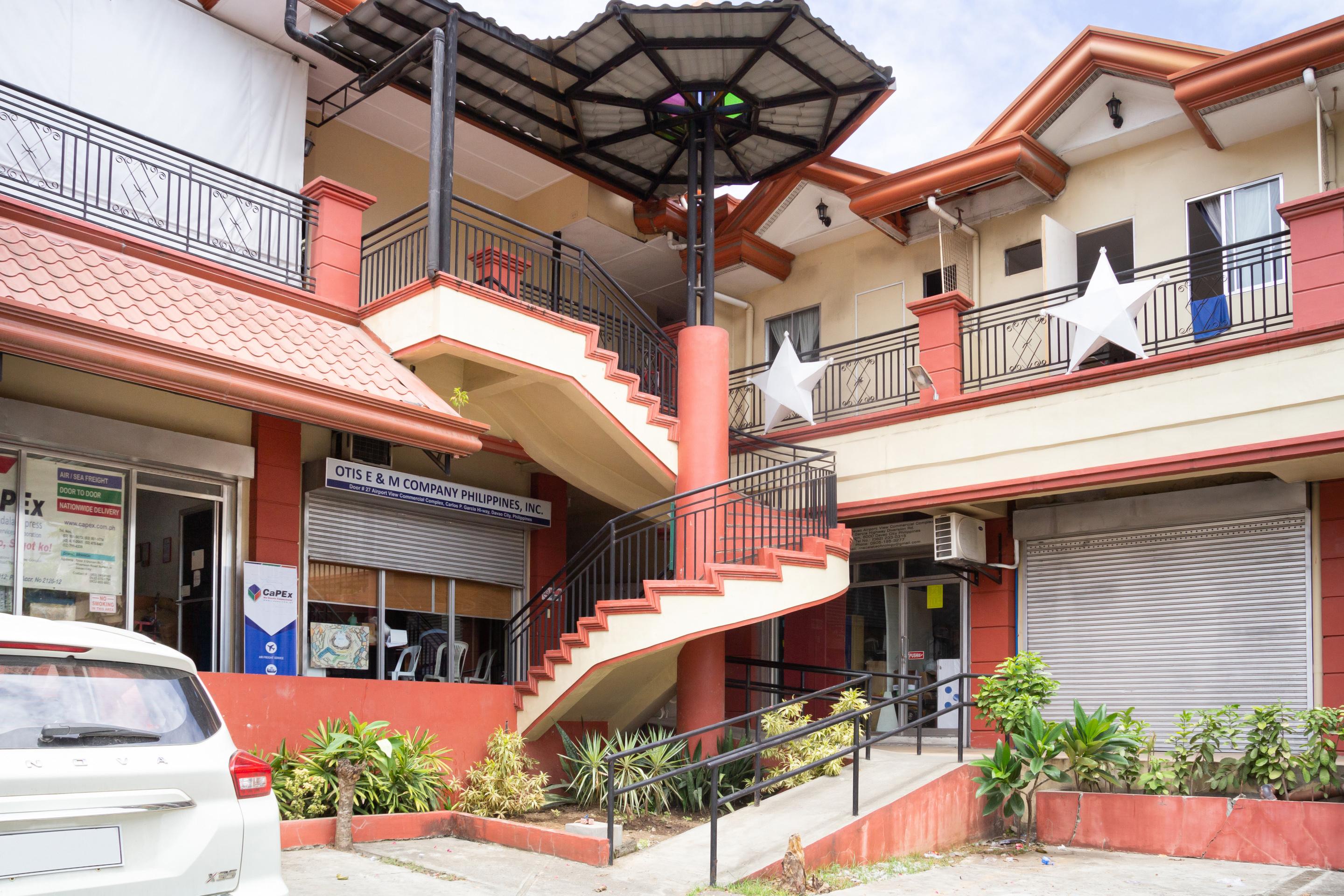 Oyo 150 Davao Airport View Hotel Esterno foto