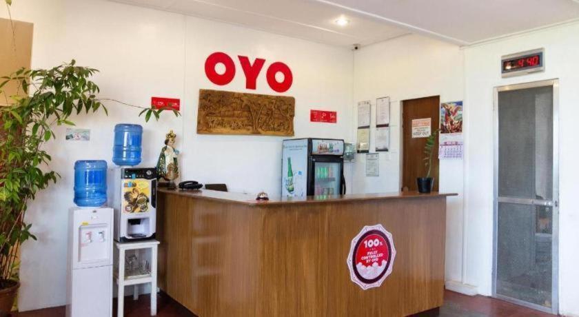 Oyo 150 Davao Airport View Hotel Esterno foto